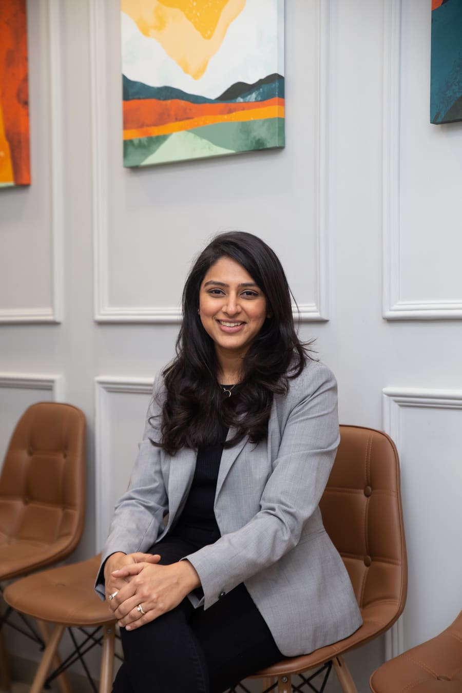 Dr. Upasana Gosalia, Founder & Head Dentist